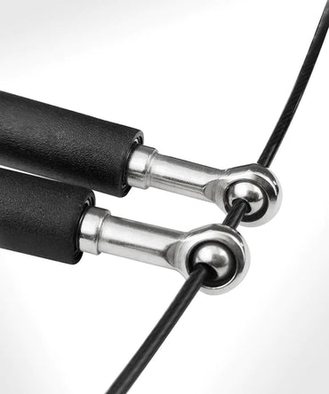 Thunder Jumprope-Black