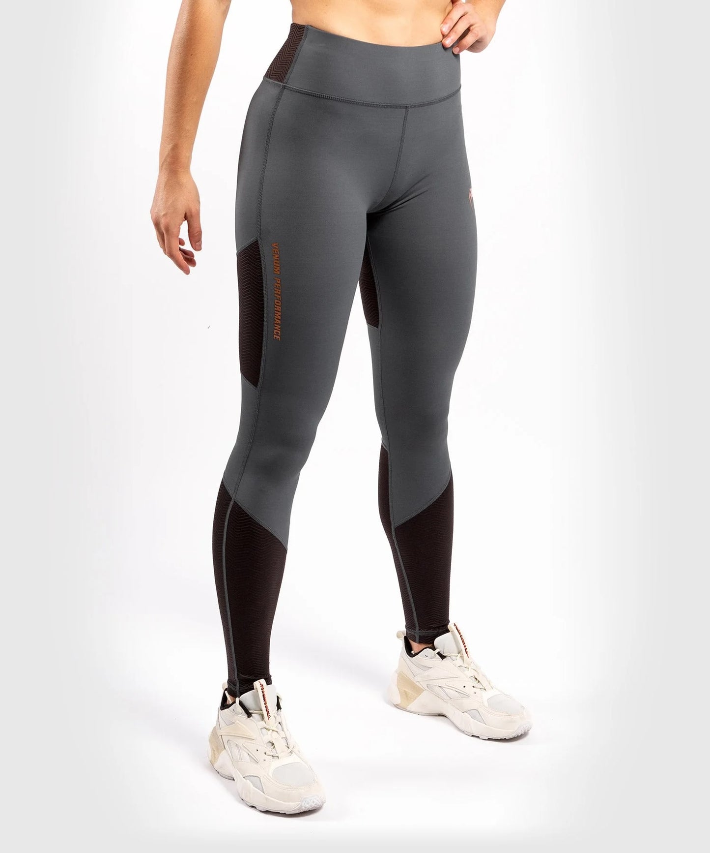 Dune 2.0 Leggings - Grey/Black