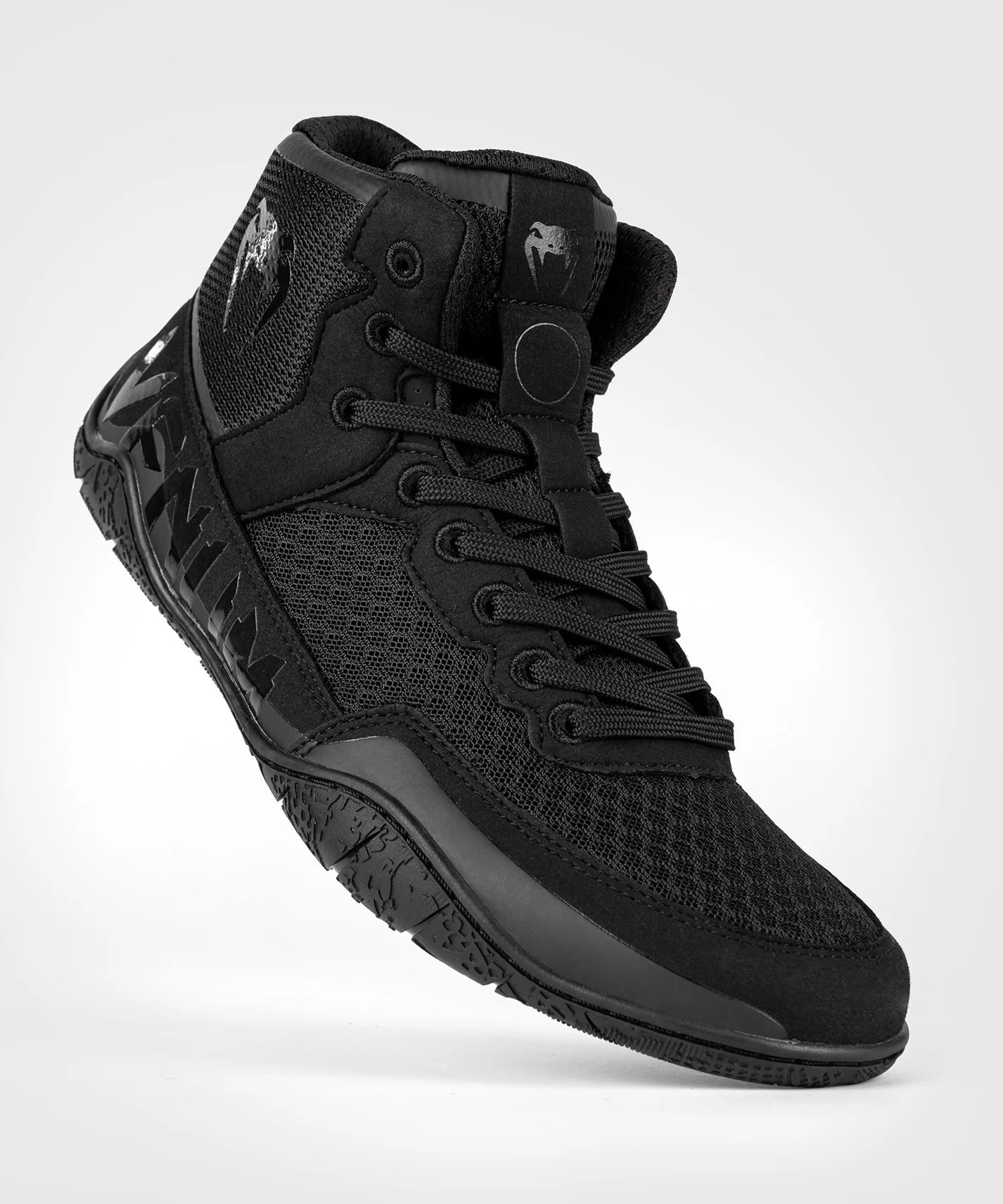 Elite Fitness Shoes - Black Black