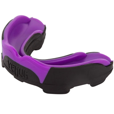 Predator Mouthguard-Black/Purple