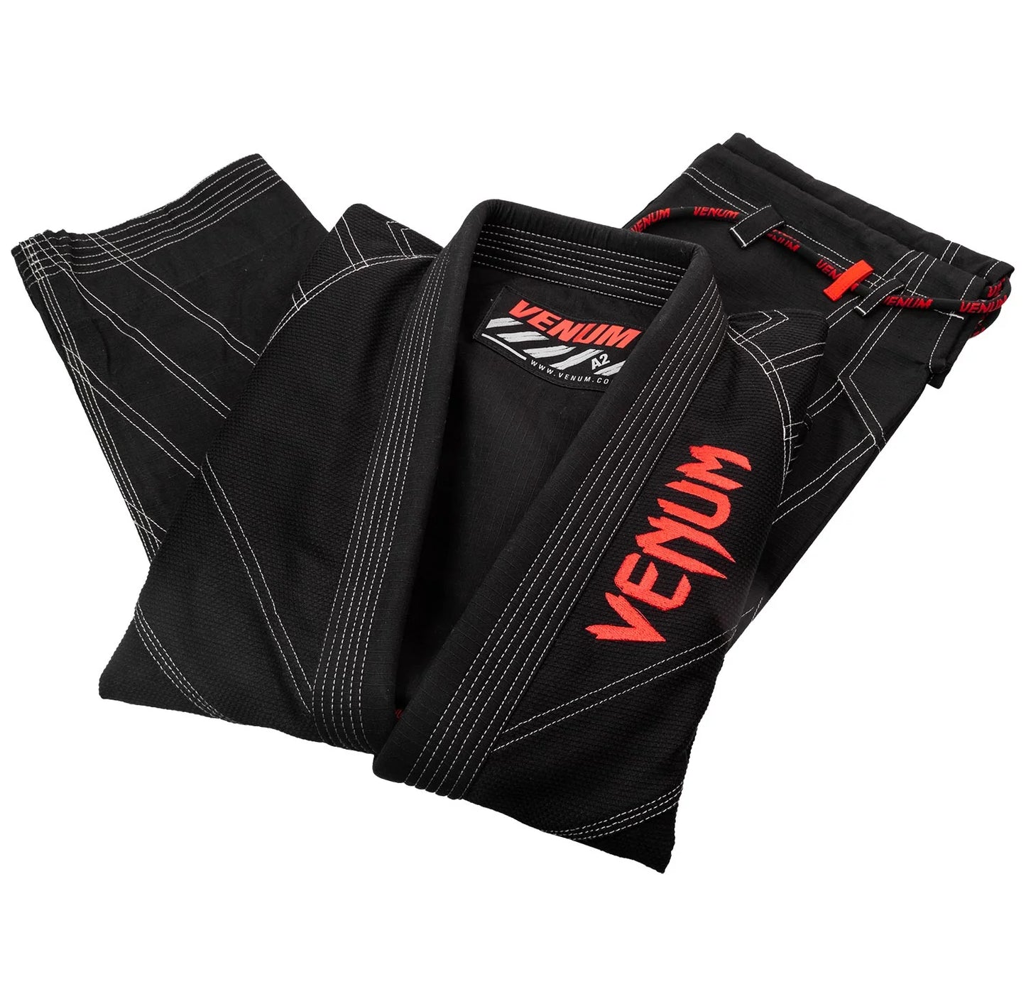 Power 2.0 BJJ Gi - Black
