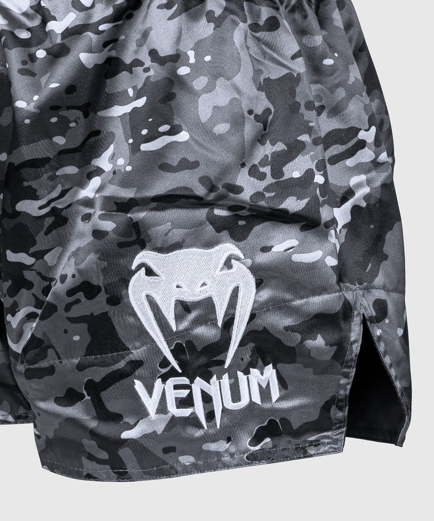 CLASSIC MUAY THAI SHORTS-URBAN CAMO