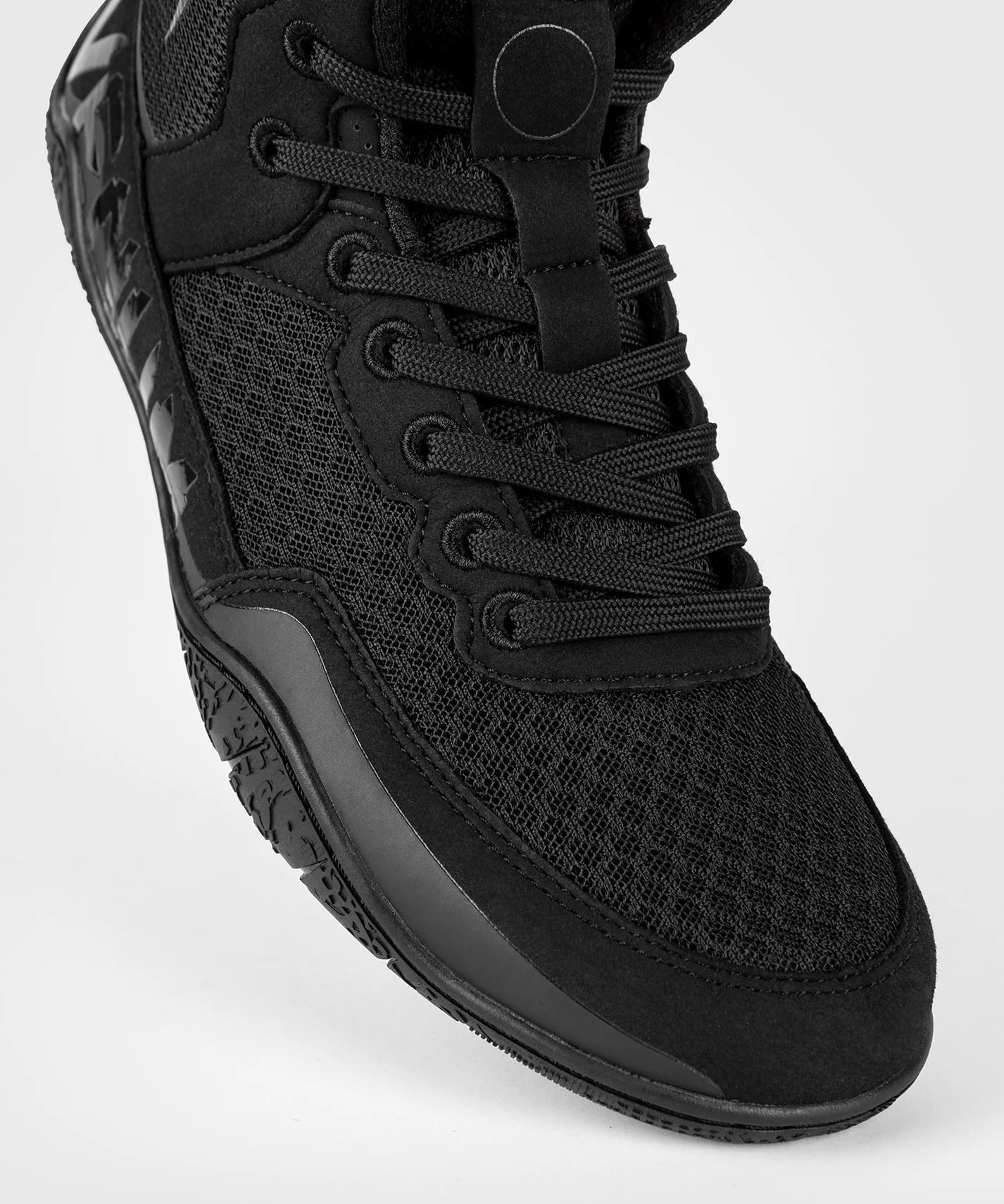 Elite Fitness Shoes - Black Black