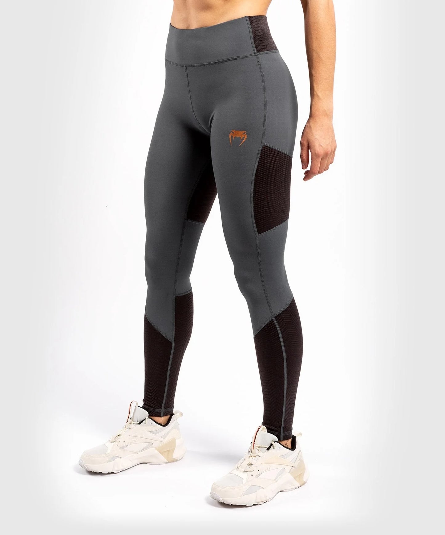 Dune 2.0 Leggings - Grey/Black