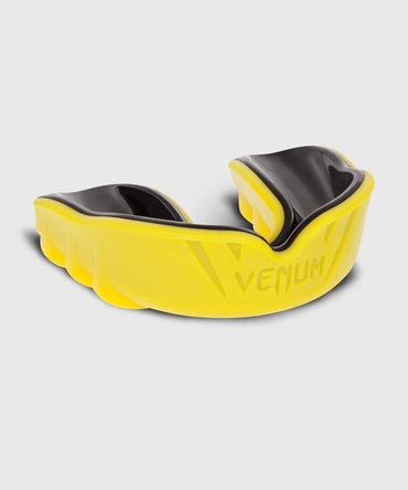 Challenger Mouthguard-Yellow/Black