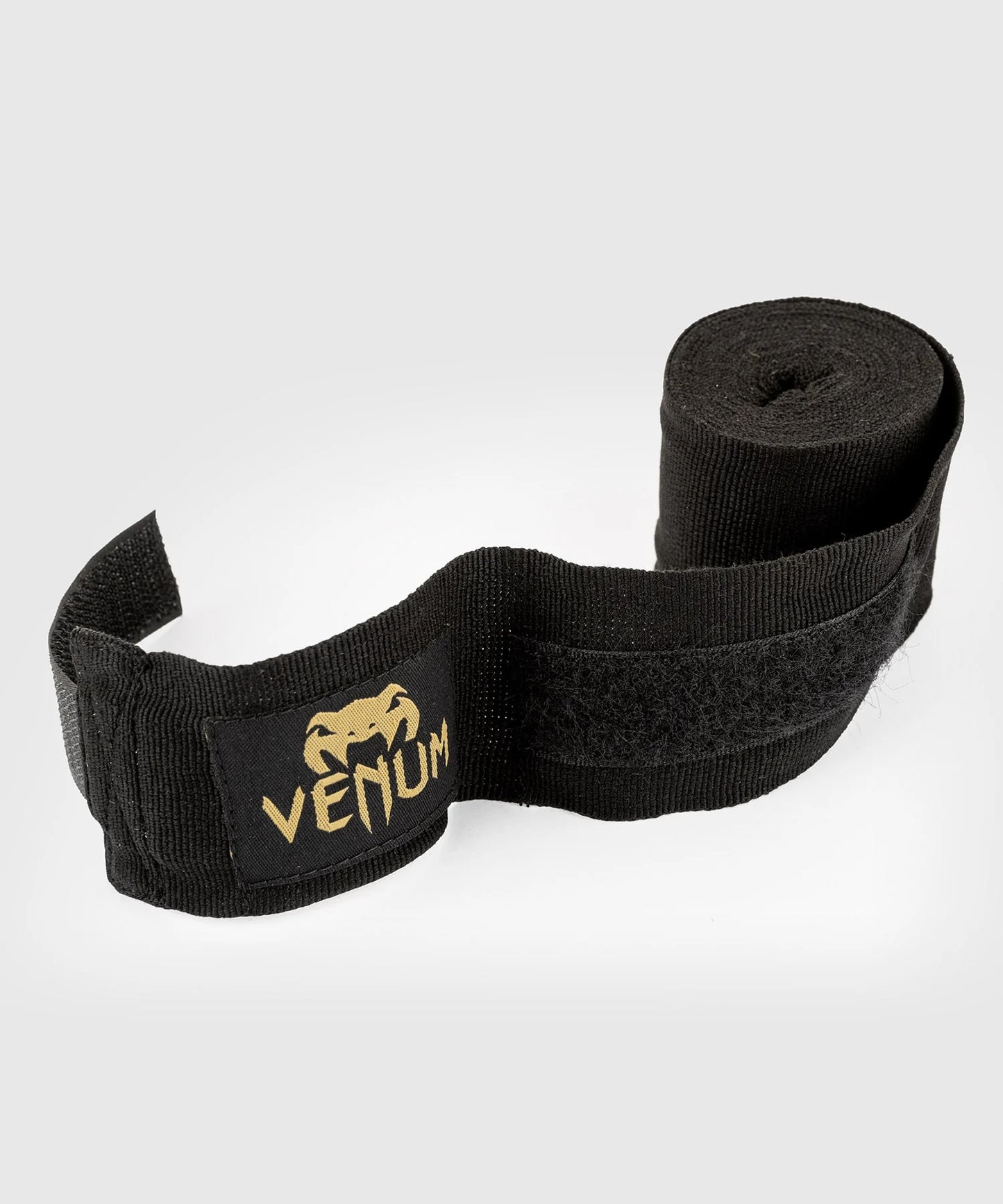 Kontact Handwraps - 4M - Black/Gold