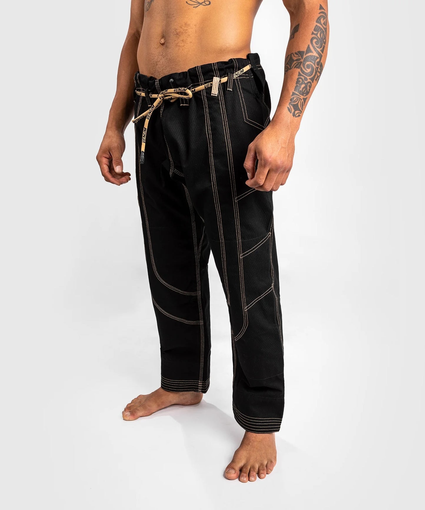 Elite 4.0 Brazilian Gi - Black