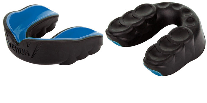 Challenger Mouthguard-Black/Blue