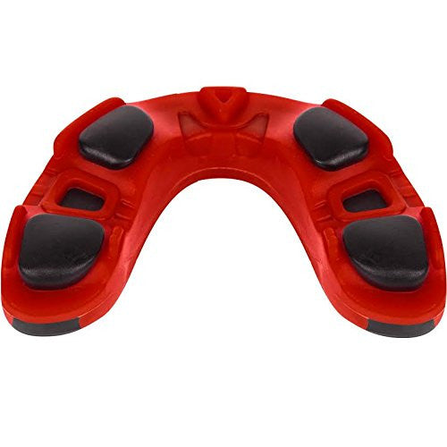 Predator Mouthguard-Red/Black