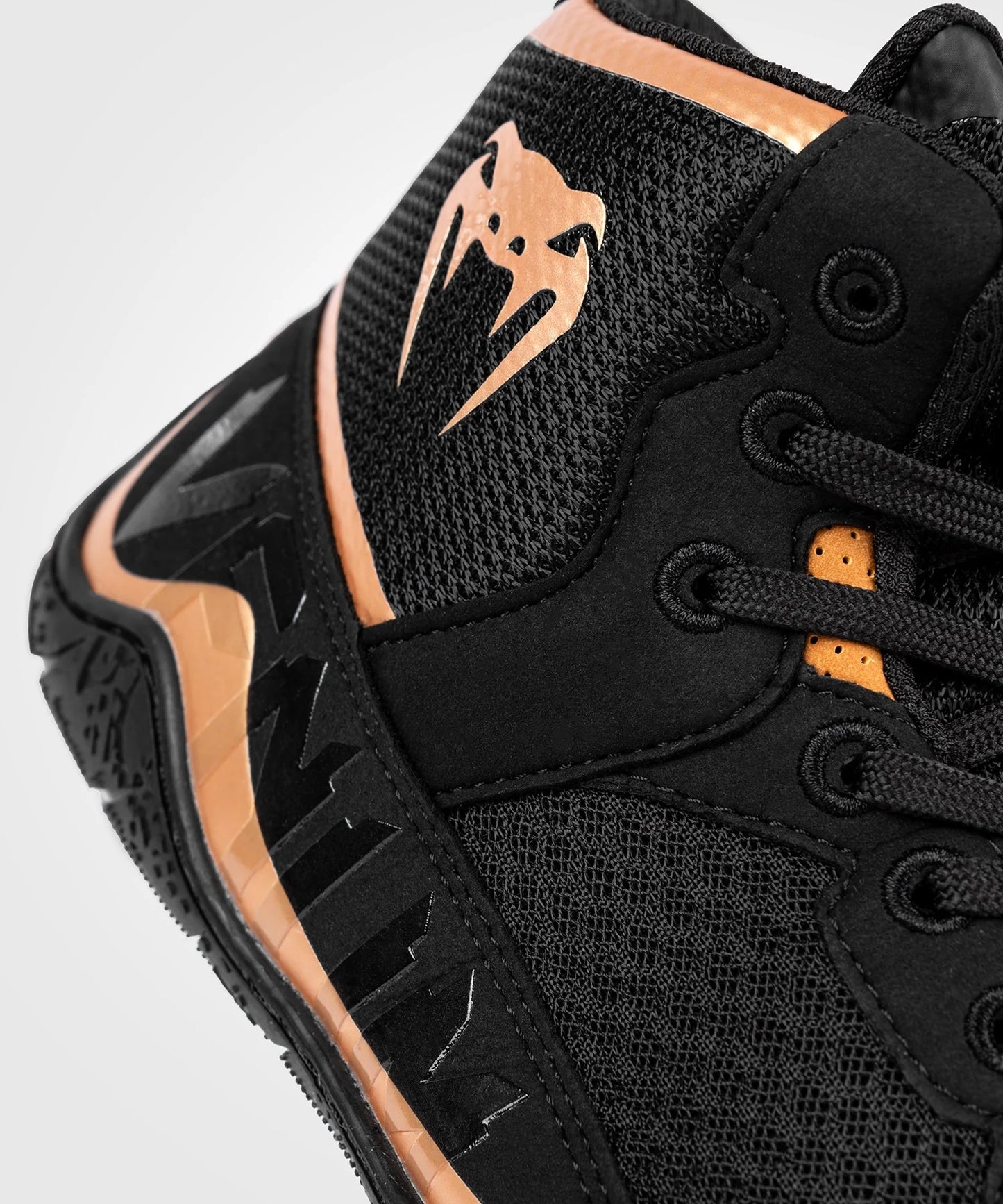 Elite Fitness Shoes - Black Bronze