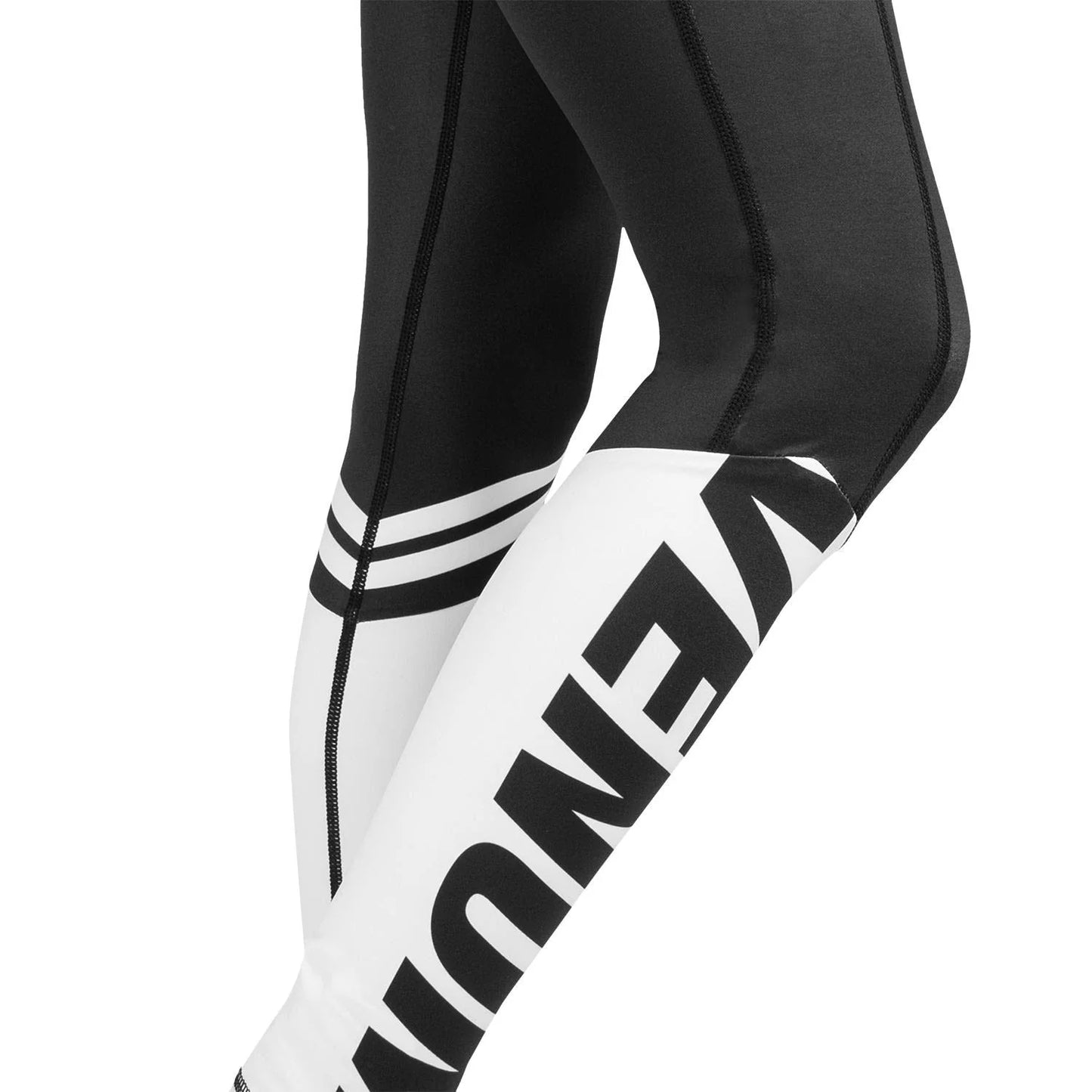 Power 2.0 Leggings - Black/White