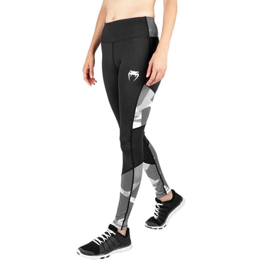 Dune 2.0 Leggings - Black/White