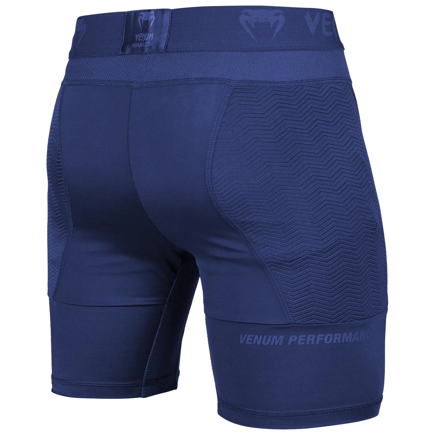 G-Fit Compression Shorts - Navy Blue