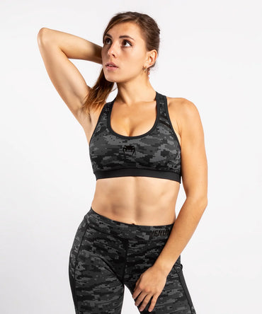 Power 2.0 Sports Bra - Urban Digital Camo