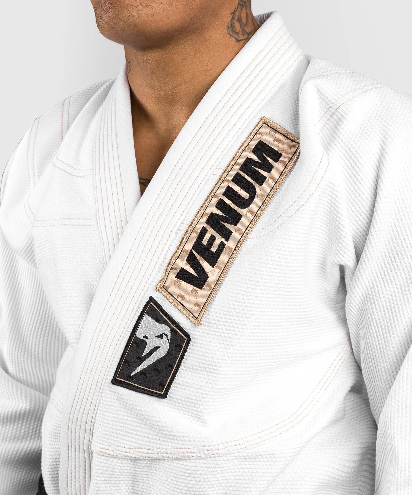 Elite 4.0 Brazilian Gi - White
