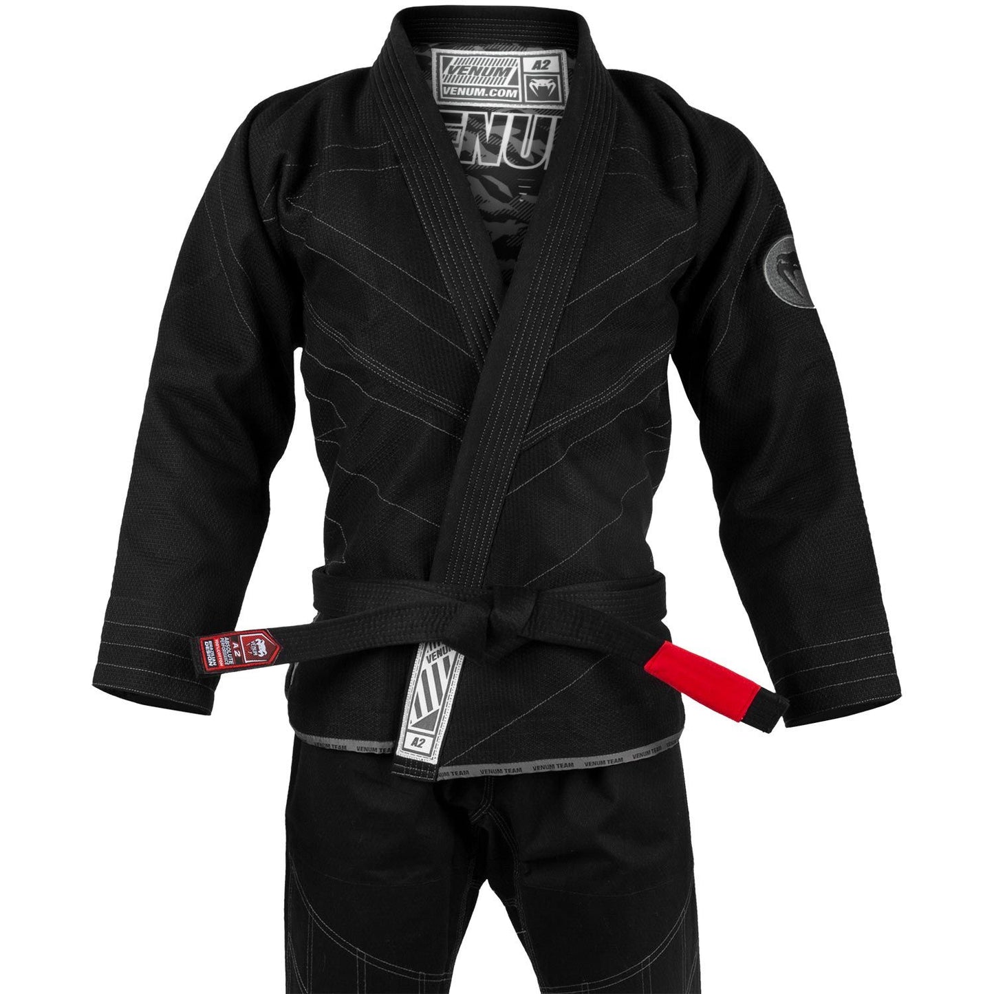 Classic 2.0 BJJ Gi-Black