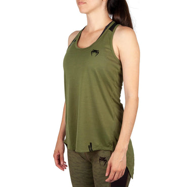 Power 2.0 Tank Top - Khaki/Black