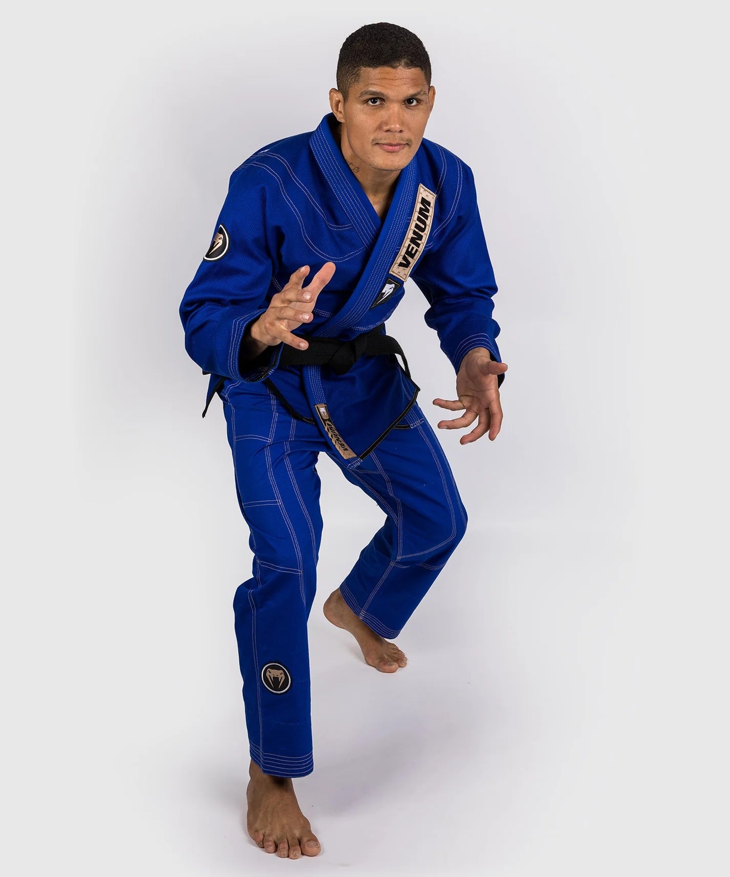 Elite 4.0 Brazilian Gi - Blue