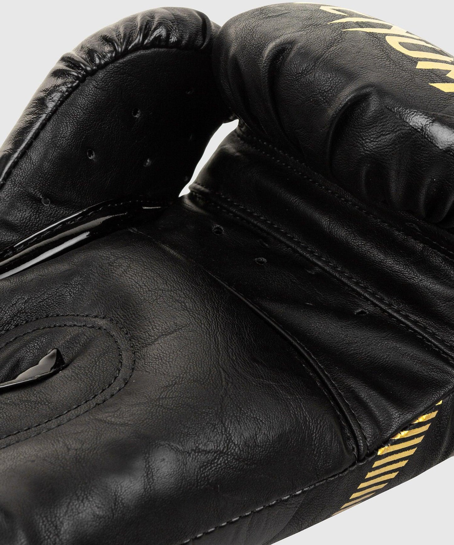 Impact Boxing Gloves - Black/Gold