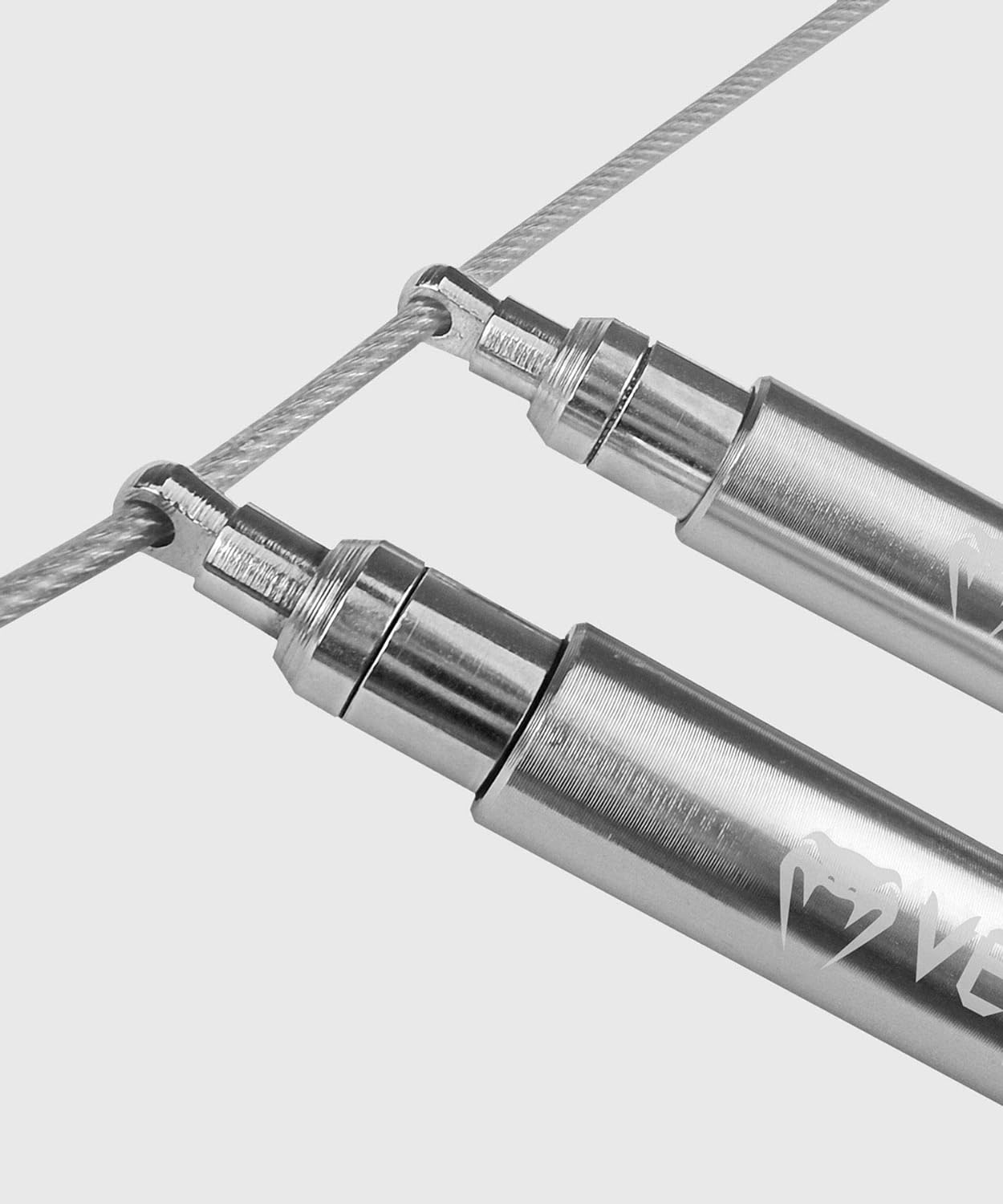 Thunder Evo Jumprope-Silver