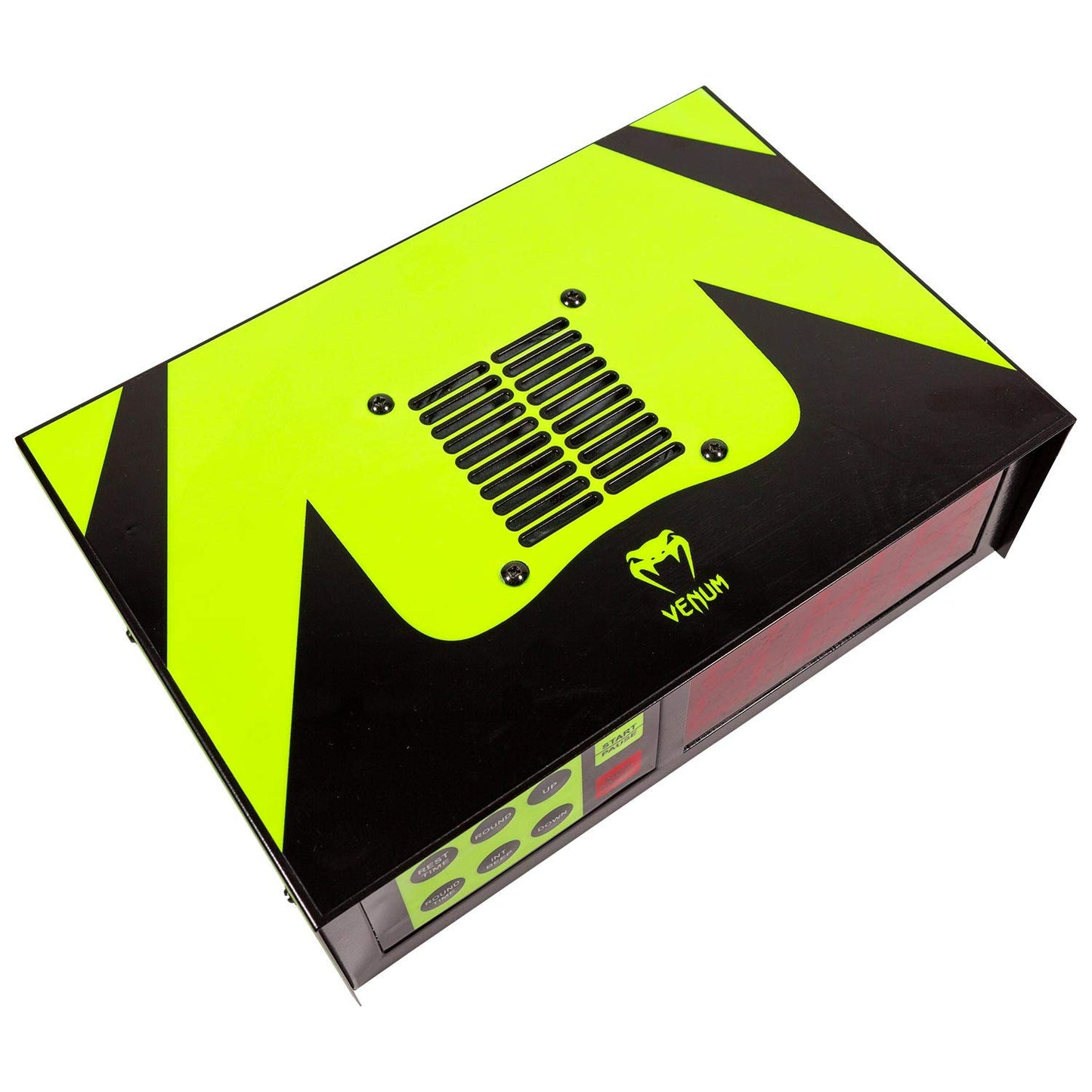 Boxing Timer - Black/Neo Yellow