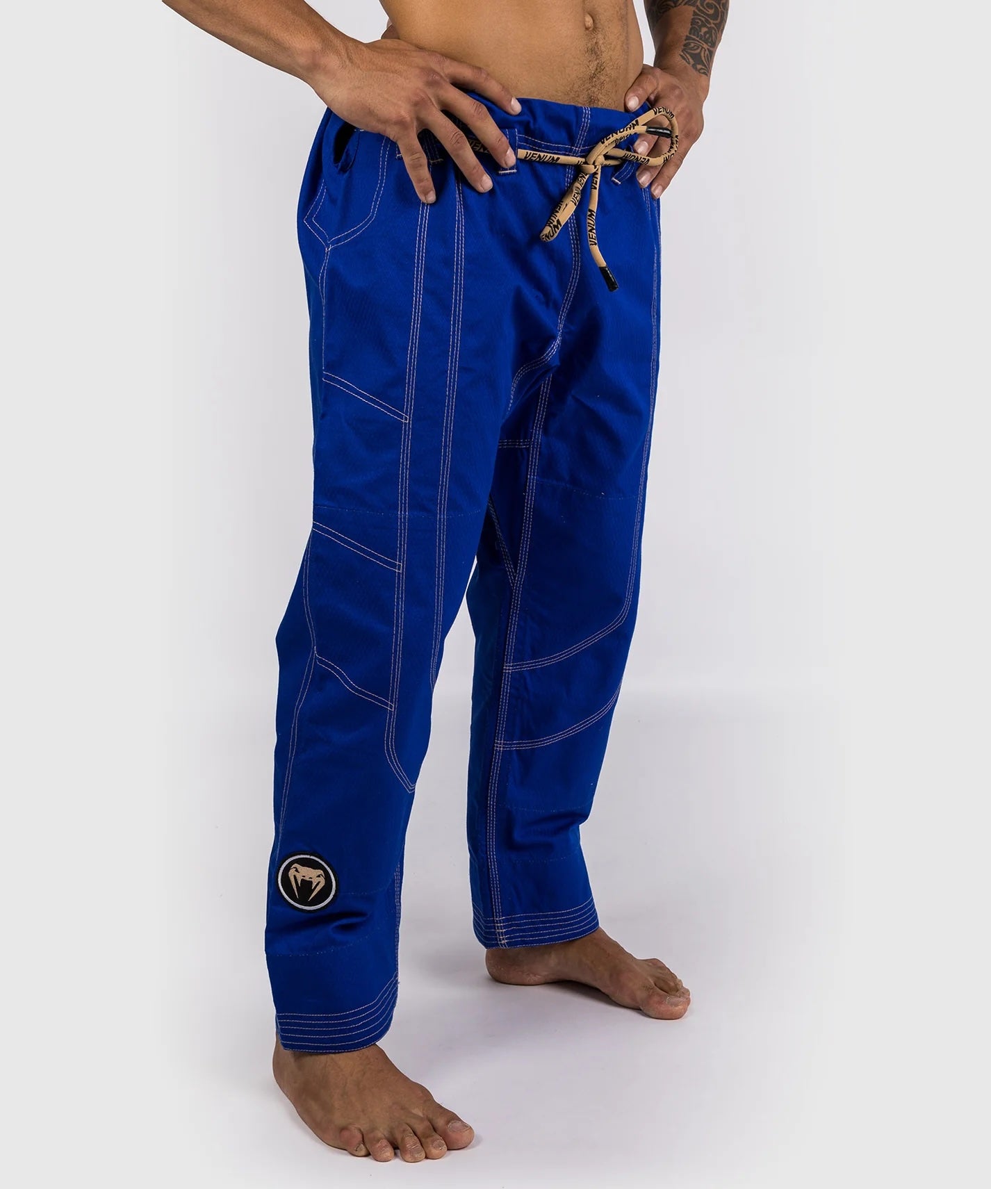 Elite 4.0 Brazilian Gi - Blue