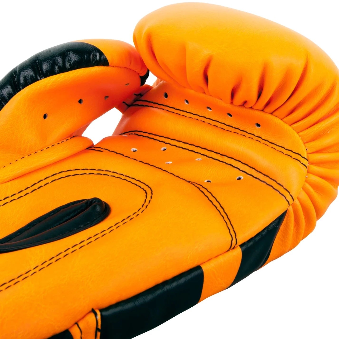 Elite Boxing Gloves Kids Exclusive - Fluo Orange