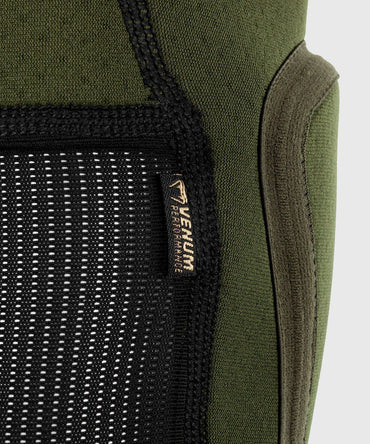 Kontact Evo Knee Pads - Khaki/Gold