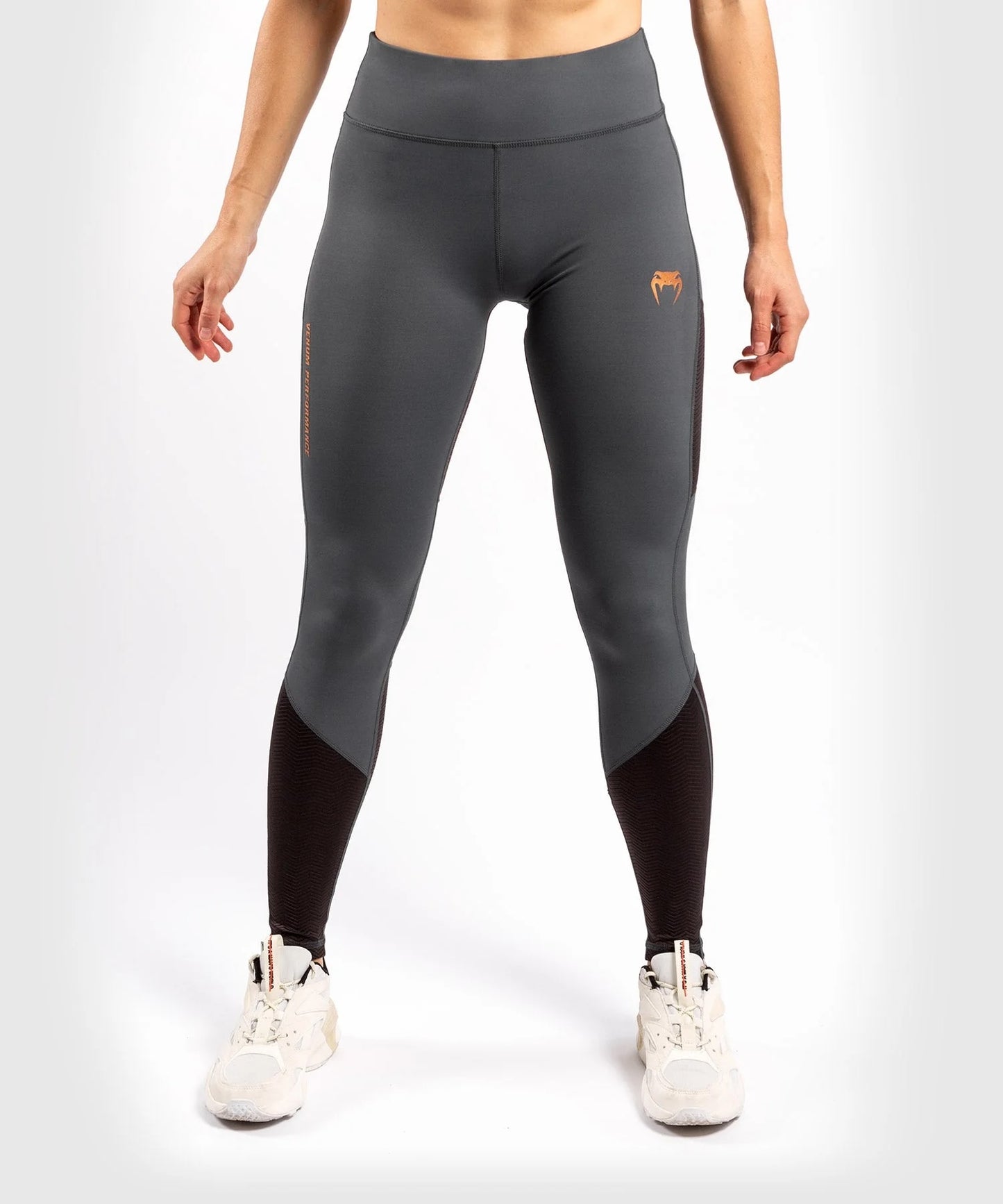 Dune 2.0 Leggings - Grey/Black