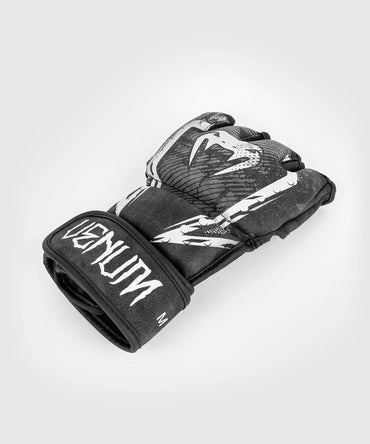 Gladiator 4.0 MMA Gloves - Black/White