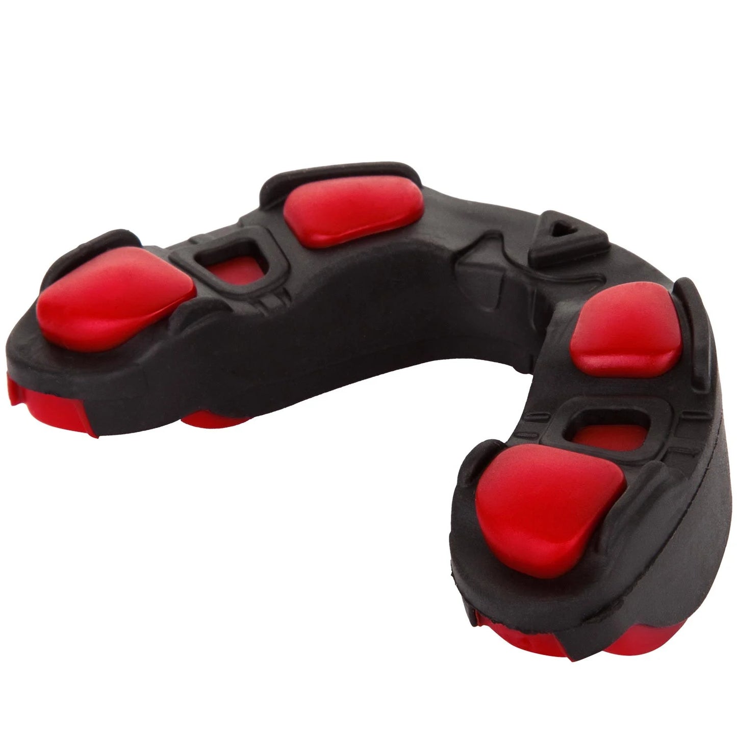 Predator Mouthguard-Black/Red