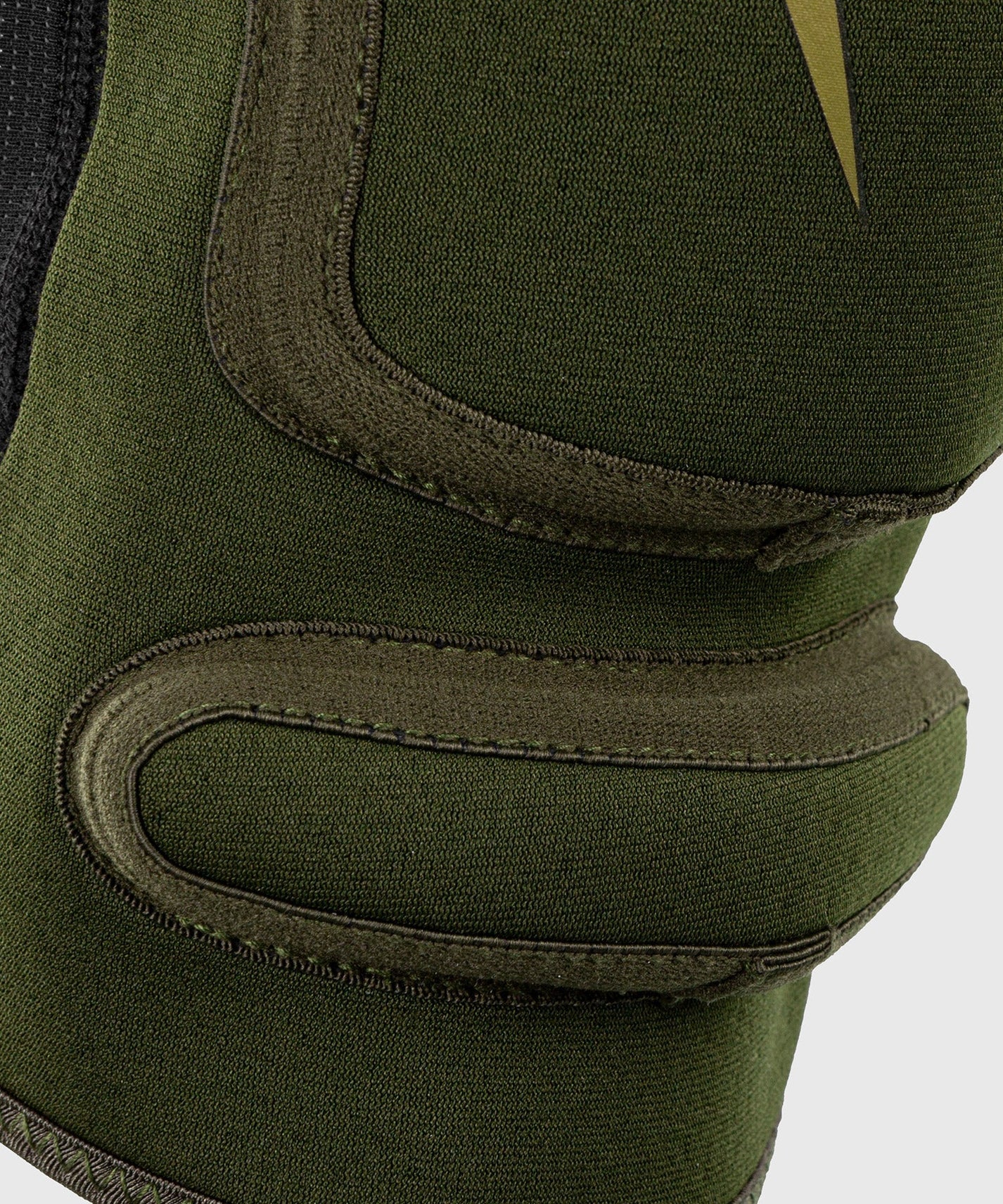 Kontact Evo Knee Pads - Khaki/Gold