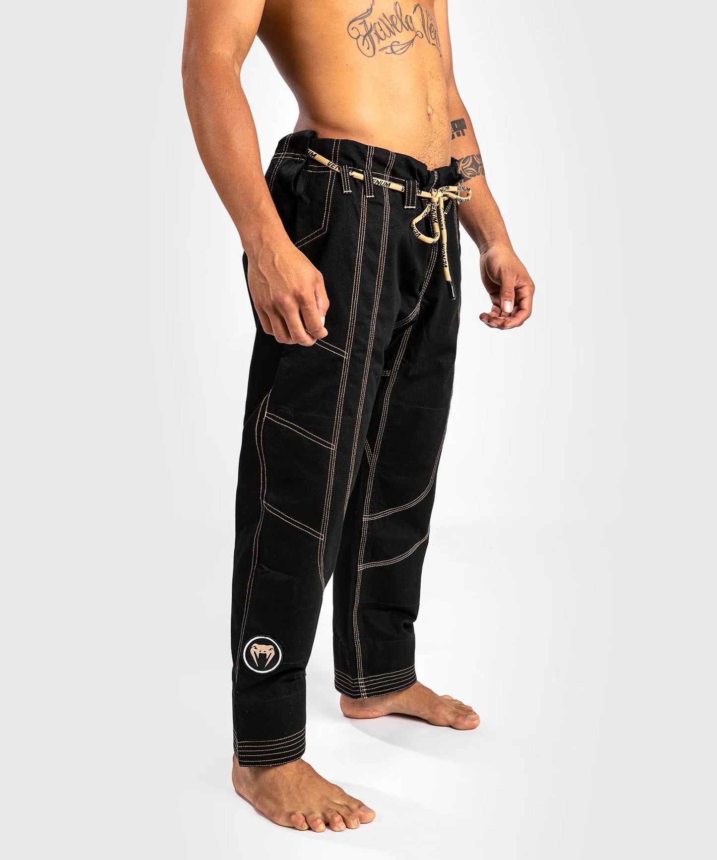 Elite 4.0 Brazilian Gi - Black