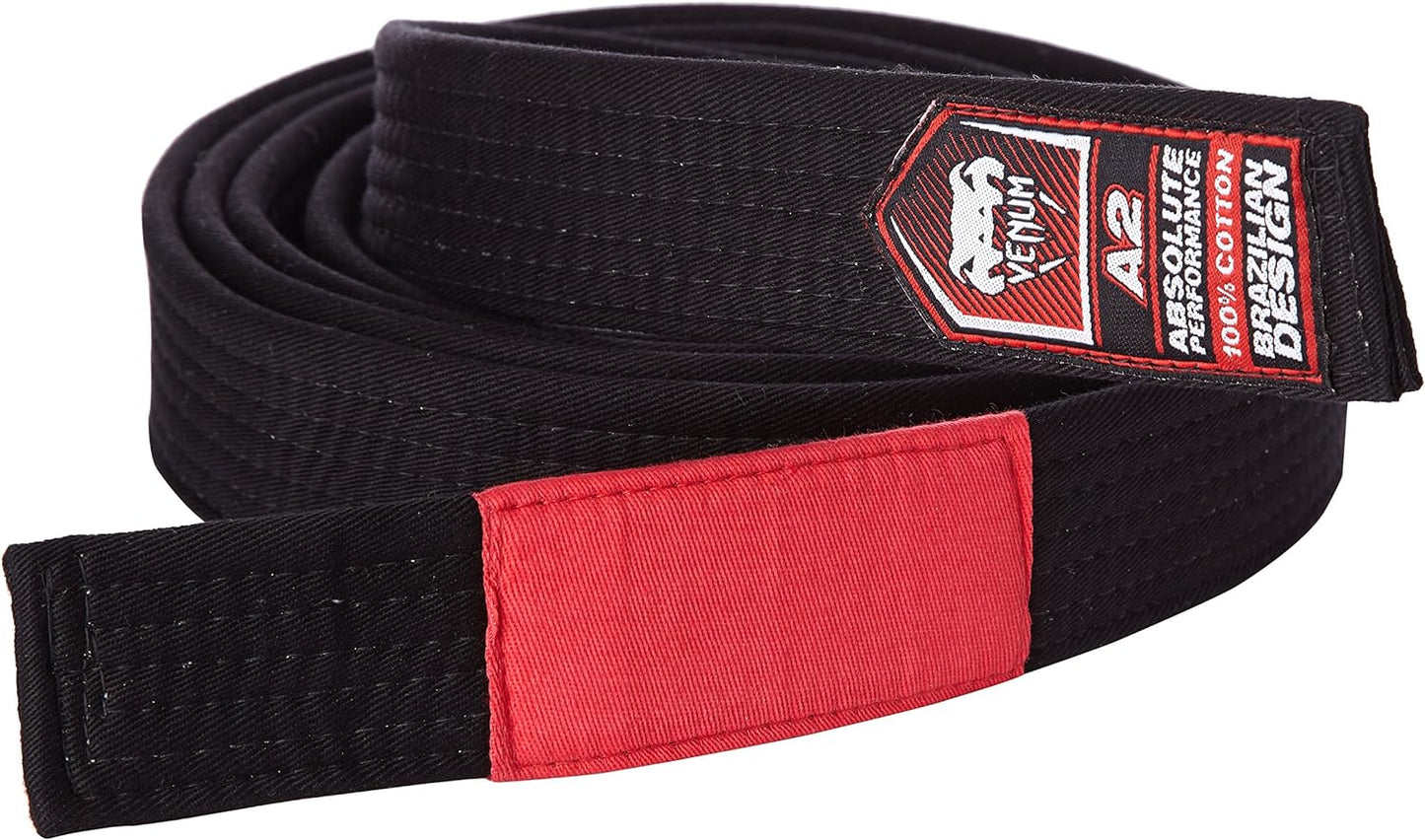 BJJ Belt - Black