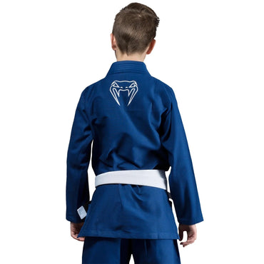 CONTENDER KIDS BJJ GI-BLUE