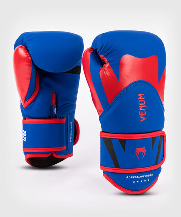 CHALLENGER 4.0 BOXING GLOVES - ROYAL BLUE
