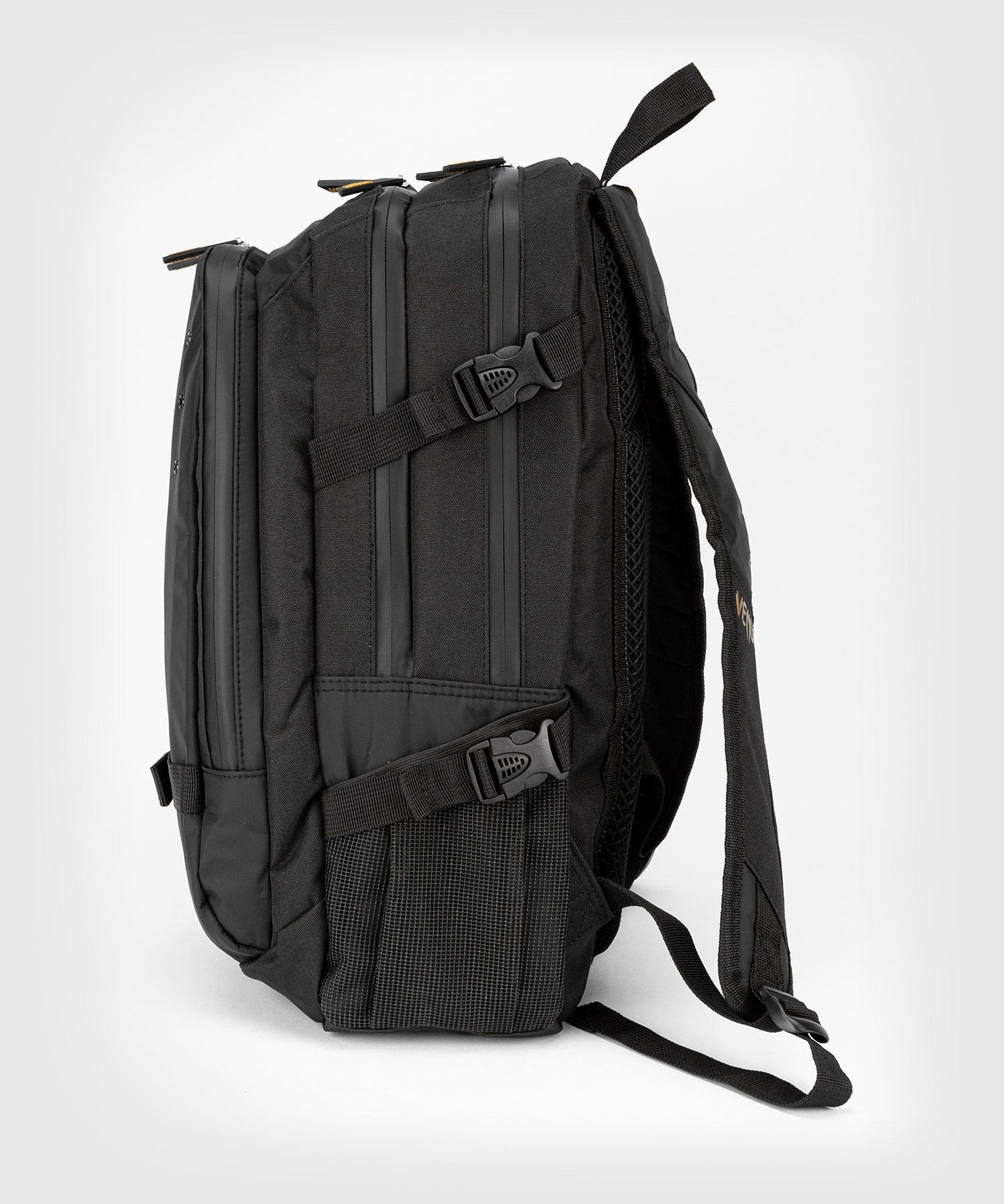 Challenger Pro Evo Backpack-Black/Gold
