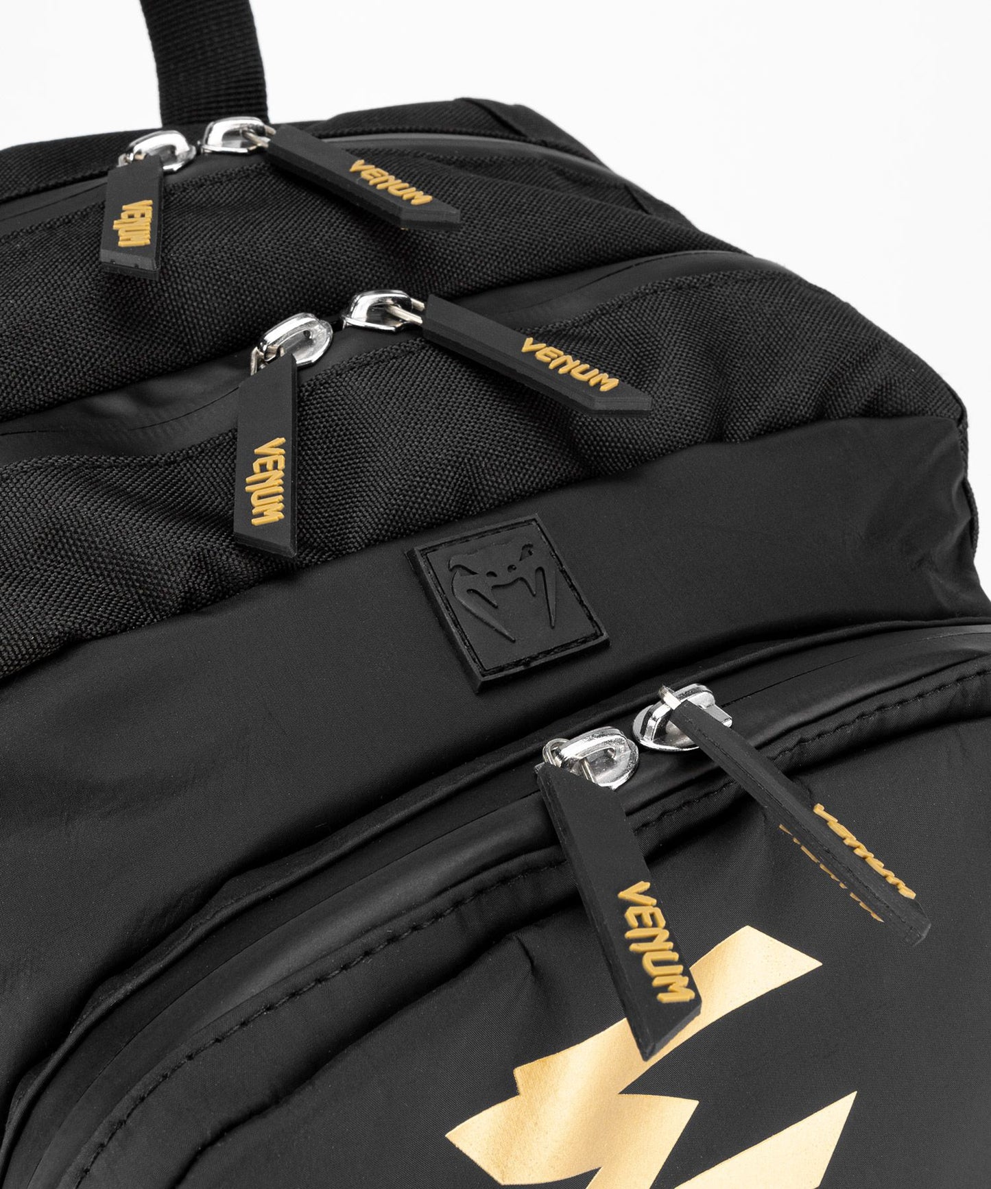 Challenger Pro Evo Backpack-Black/Gold