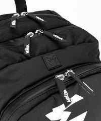 Challenger Pro Evo Backpack-Black/White