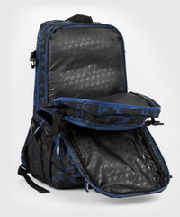 Challenger Pro Evo Backpack-Navy Blue/White