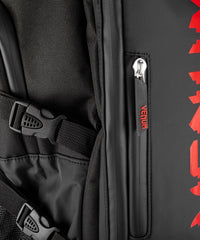 Challenger Xtreme Evo Backpack-Black/Red