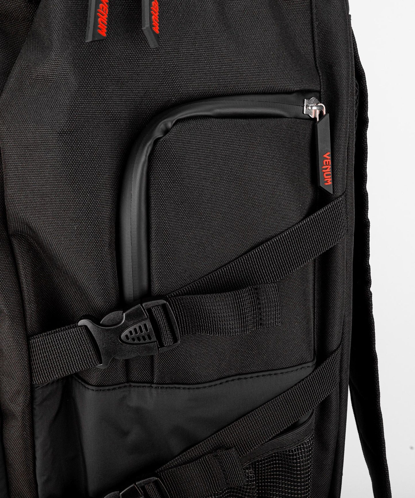 Challenger Xtreme Evo Backpack-Black/Red