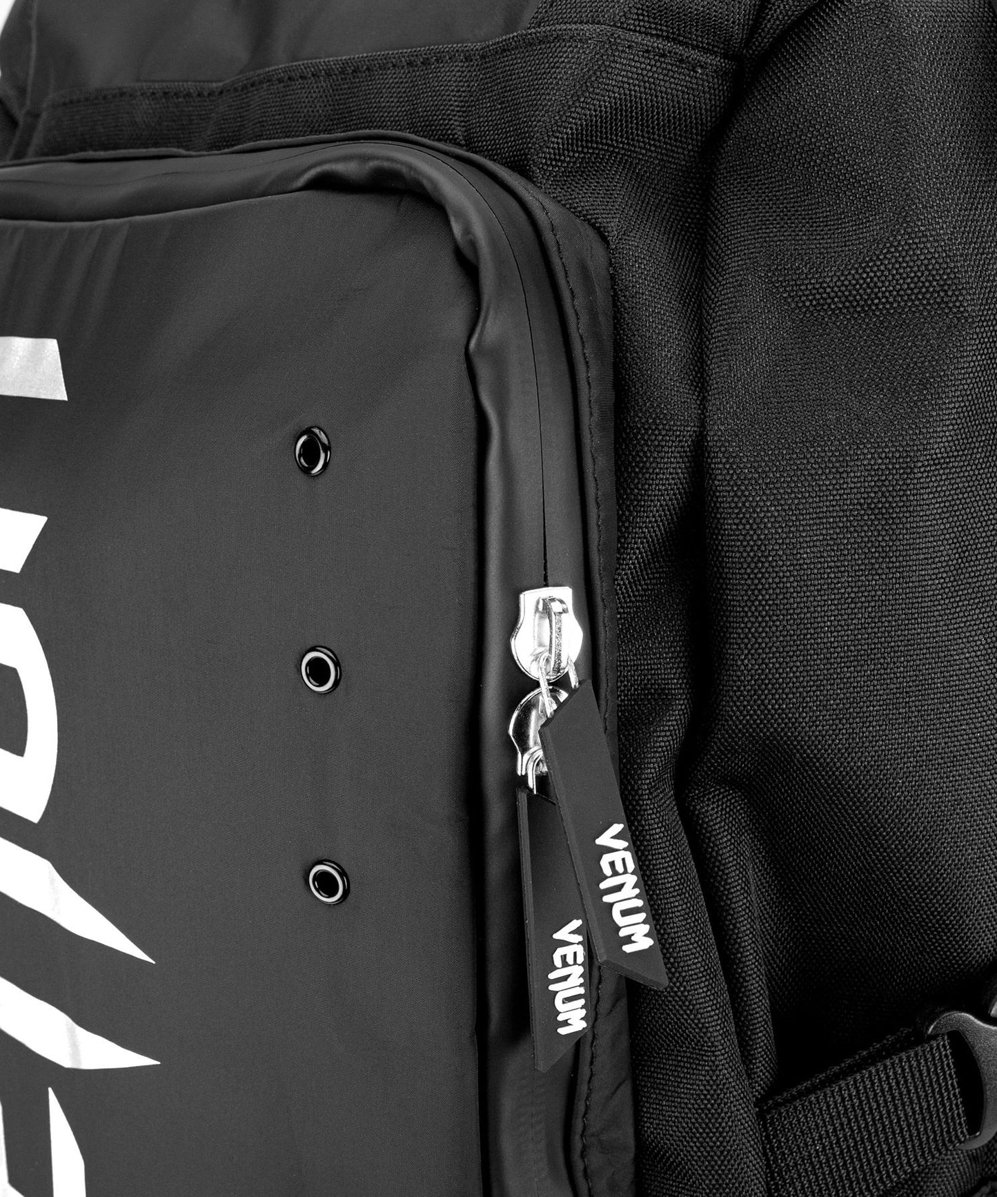Challenger Xtreme Evo Backpack-Black/White