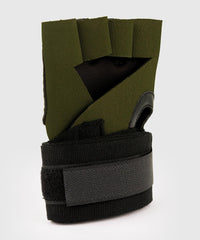 Kontact Gel Glove Wraps - Khaki/Black