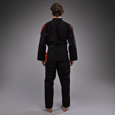 Challenger XT BJJ Gi - Black