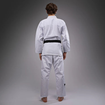 Challenger XT BJJ Gi - White