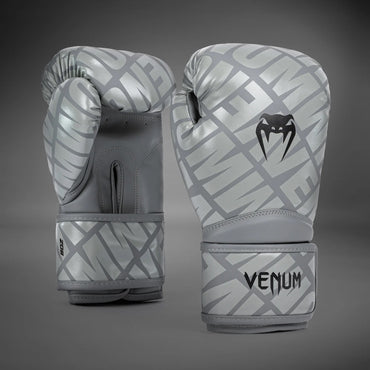 Contender 1.5 XT Kids Boxing Gloves - Grey/Black