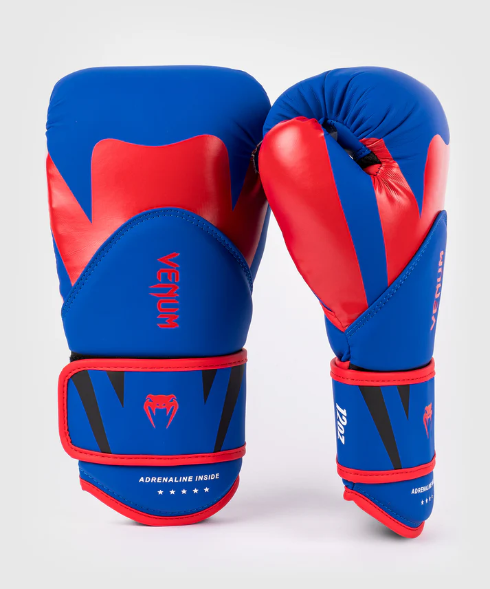CHALLENGER BOXING GLOVES ROYAL BLUE