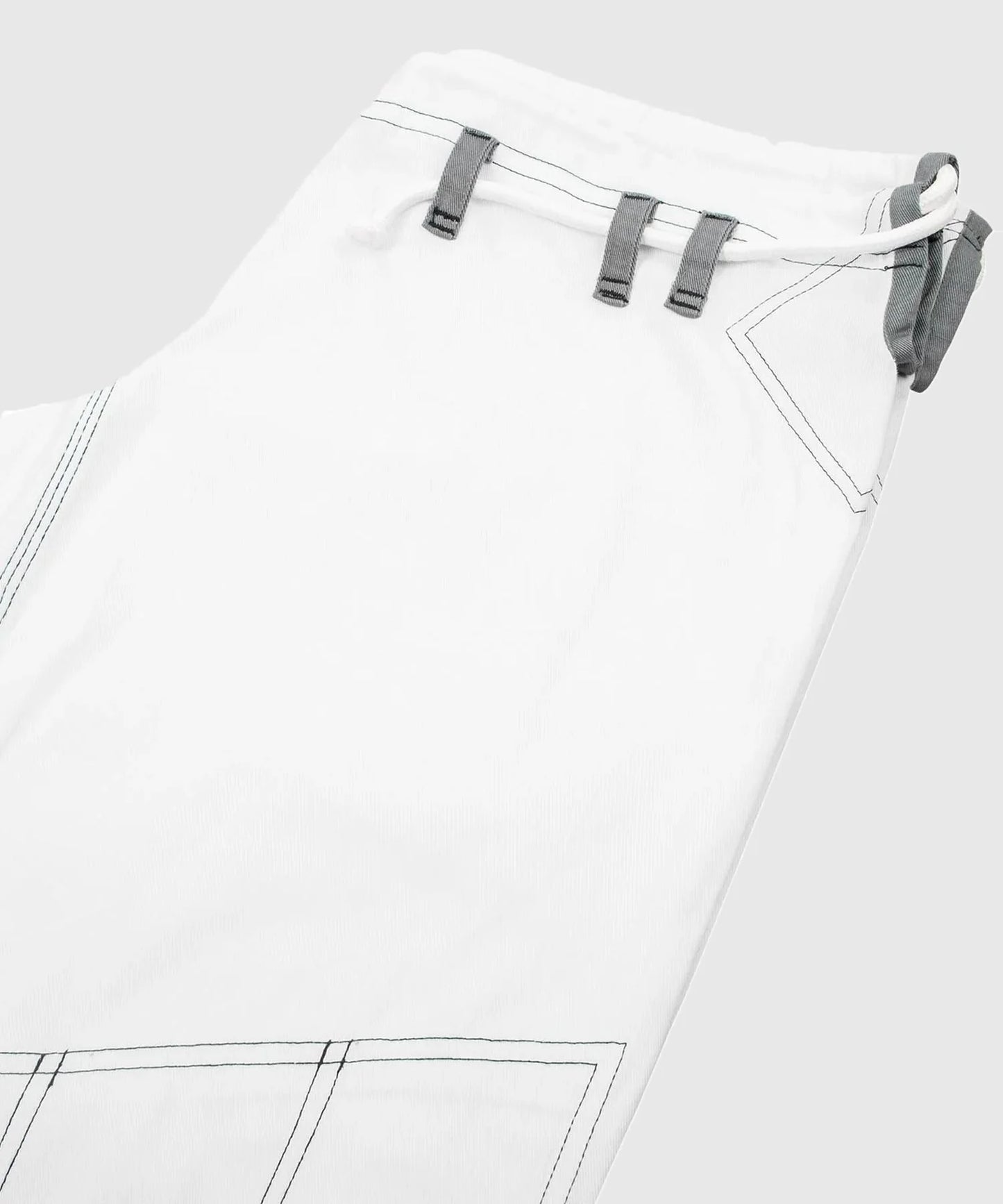 Contender Evo BJJ Gi-White