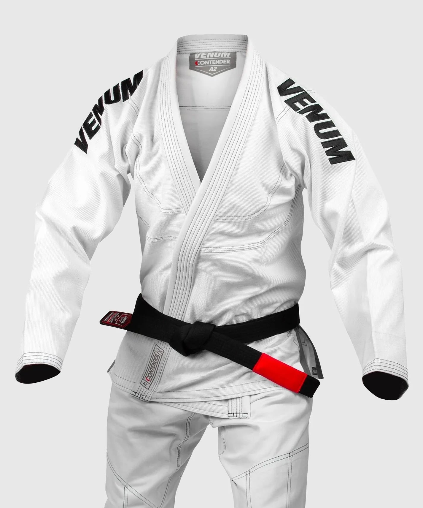 Contender Evo BJJ Gi-White